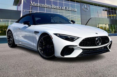 Photo of a 2022 Mercedes-Benz SL-Class AWD AMG SL 63 4MATIC 2DR Roadster for sale