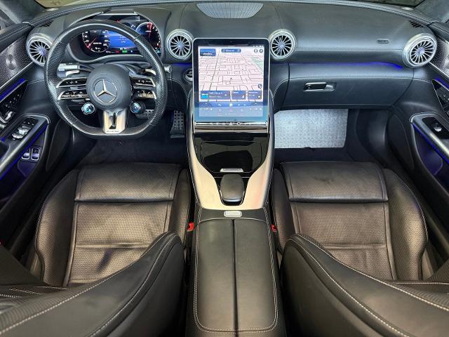 2025 Mercedes-Benz SL-Class - $165,505