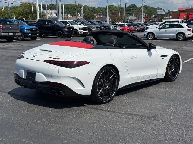 2025 Mercedes-Benz SL-Class - $165,505