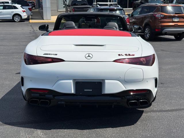 2025 Mercedes-Benz SL-Class - $165,505