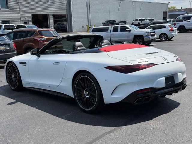 2025 Mercedes-Benz SL-Class - $165,505