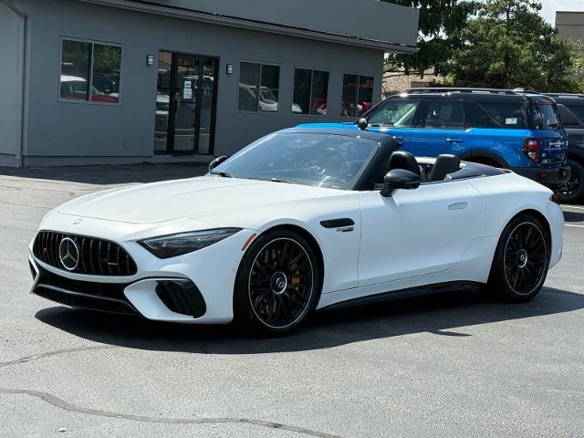 2025 Mercedes-Benz SL-Class - $165,505