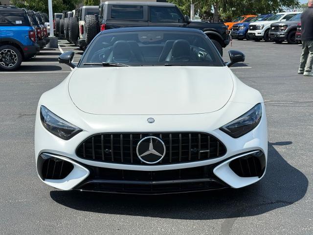 2025 Mercedes-Benz SL-Class - $165,505