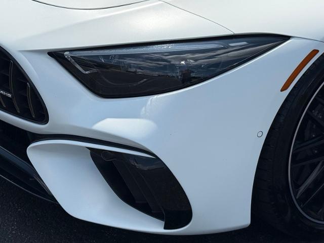 2025 Mercedes-Benz SL-Class - $165,505