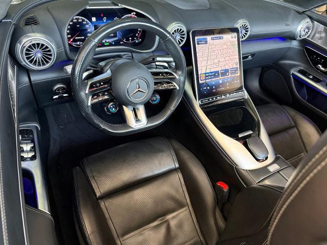 2025 Mercedes-Benz SL-Class - $165,505