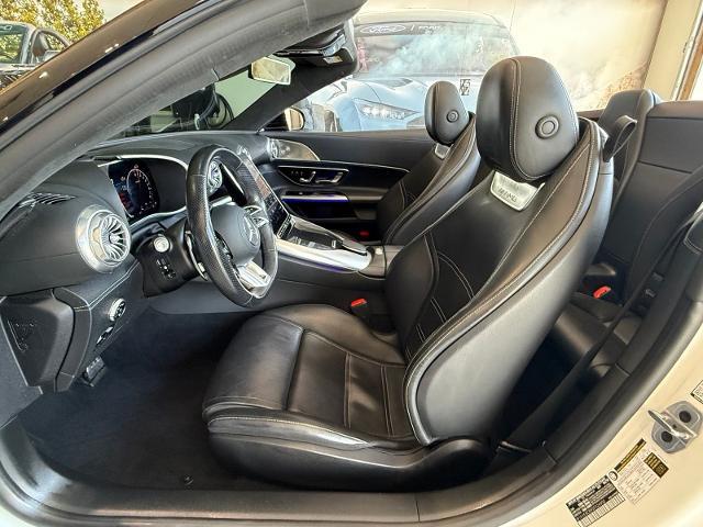 2025 Mercedes-Benz SL-Class - $165,505