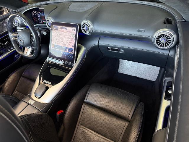 2025 Mercedes-Benz SL-Class - $165,505