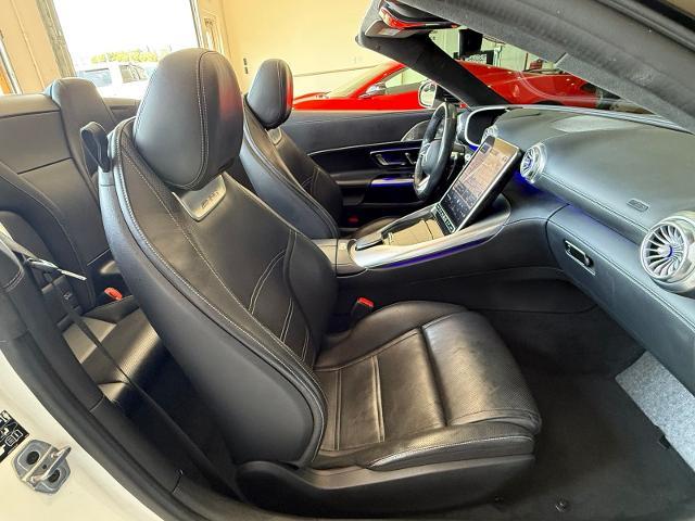 2025 Mercedes-Benz SL-Class - $165,505