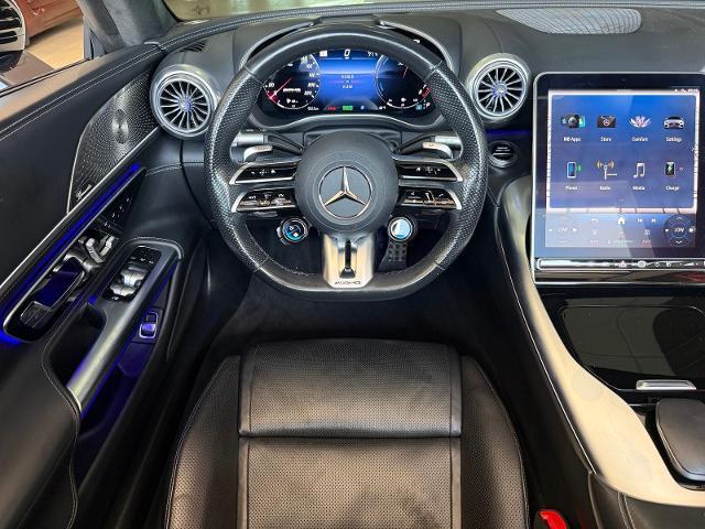 2025 Mercedes-Benz SL-Class - $165,505