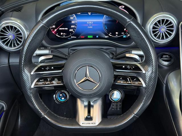 2025 Mercedes-Benz SL-Class - $165,505
