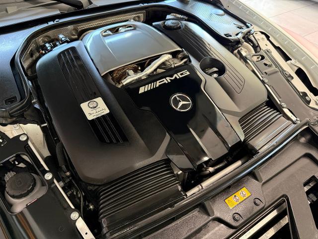 2025 Mercedes-Benz SL-Class - $165,505
