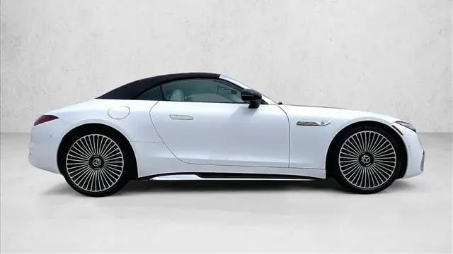 2026 Mercedes-Benz SL-Class Mercedes-Maybach SL 680