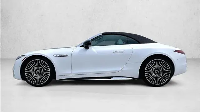 2026 Mercedes-Benz SL-Class Mercedes-Maybach SL 680