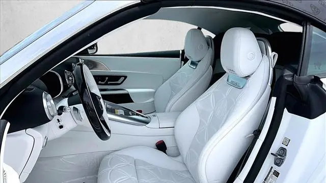 2026 Mercedes-Benz SL-Class Mercedes-Maybach SL 680