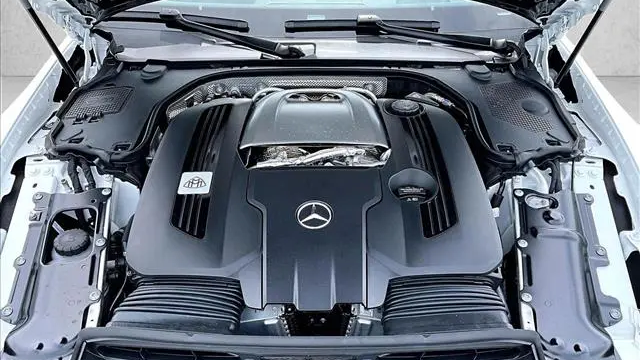 2026 Mercedes-Benz SL-Class Mercedes-Maybach SL 680