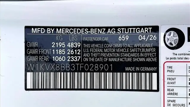 2026 Mercedes-Benz SL-Class Mercedes-Maybach SL 680