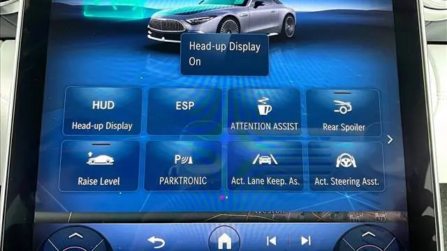 2026 Mercedes-Benz SL-Class Mercedes-Maybach SL 680