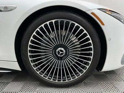 Photo of a 2026 Mercedes-Benz SL-Class AWD Mercedes-Maybach SL 680 Monogram Series 2DR Roadster for sale