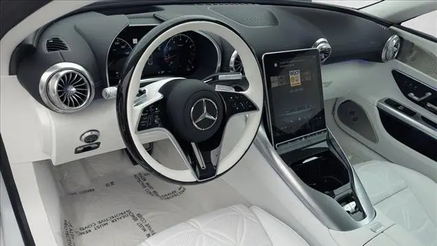 2026 Mercedes-Benz SL-Class Mercedes-Maybach SL 680