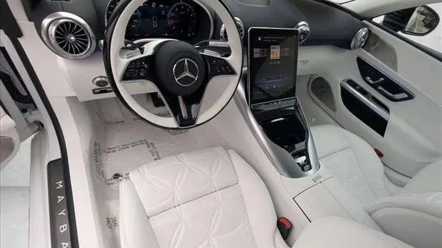 2026 Mercedes-Benz SL-Class Mercedes-Maybach SL 680