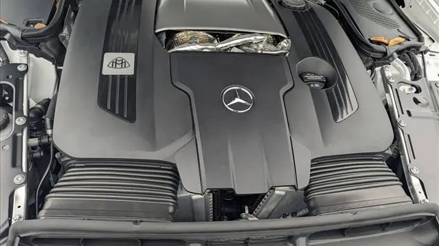 2026 Mercedes-Benz SL-Class Mercedes-Maybach SL 680