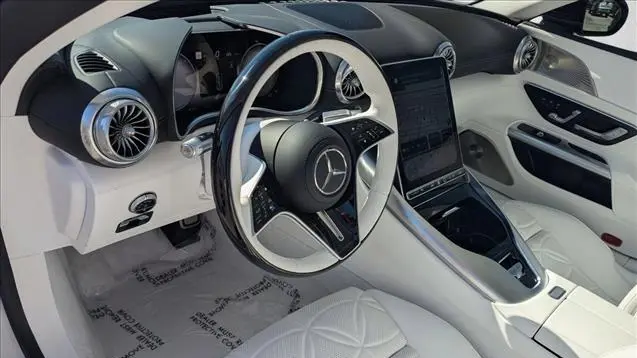 2026 Mercedes-Benz SL-Class Mercedes-Maybach SL 680