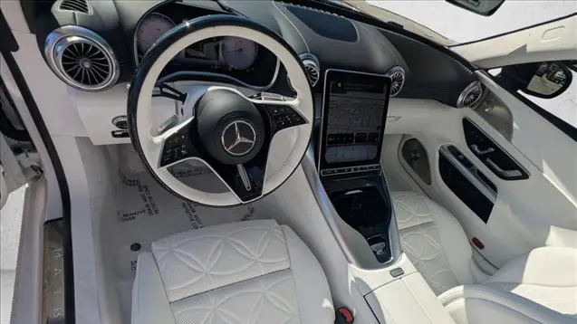 2026 Mercedes-Benz SL-Class Mercedes-Maybach SL 680