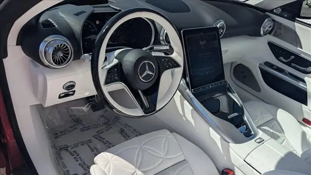 2026 Mercedes-Benz SL-Class Mercedes-Maybach SL 680