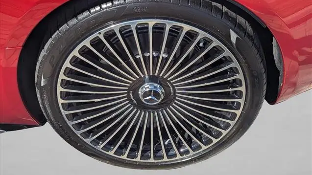 2026 Mercedes-Benz SL-Class Mercedes-Maybach SL 680