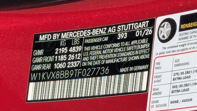 2026 Mercedes-Benz SL-Class Mercedes-Maybach SL 680