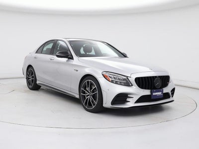 2021 Mercedes-Benz C-Class AWD AMG C 43 4MATIC 4DR Sedan