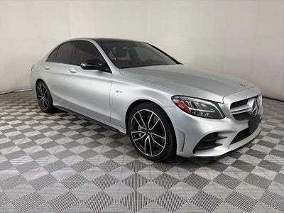 2020 Mercedes-Benz C-Class AWD AMG C 43 4MATIC 4DR Sedan