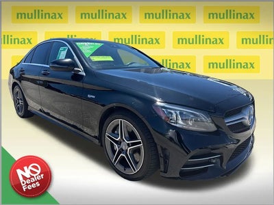 Photo of a 2020 Mercedes-Benz C-Class AWD AMG C 43 4MATIC 4DR Sedan for sale