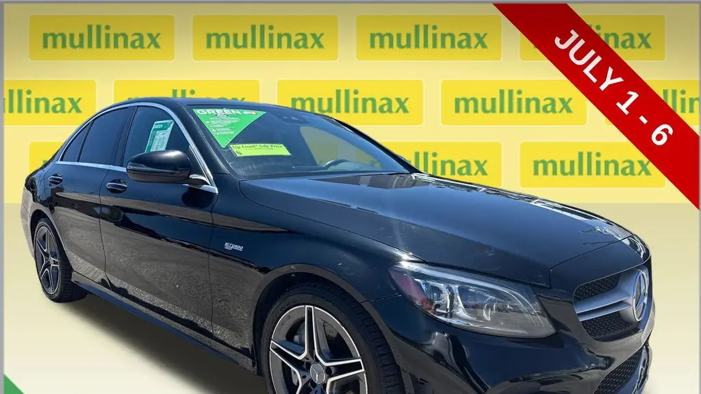 Preowned 2020 Mercedes-Benz C-Class AMG C 43 for Sale