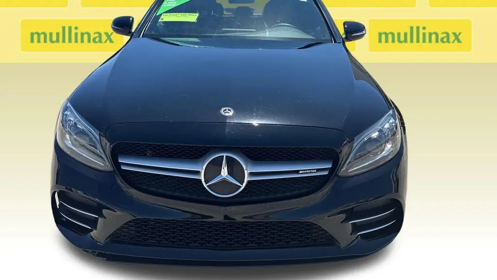 2020 Mercedes-Benz C-Class AMG C 43