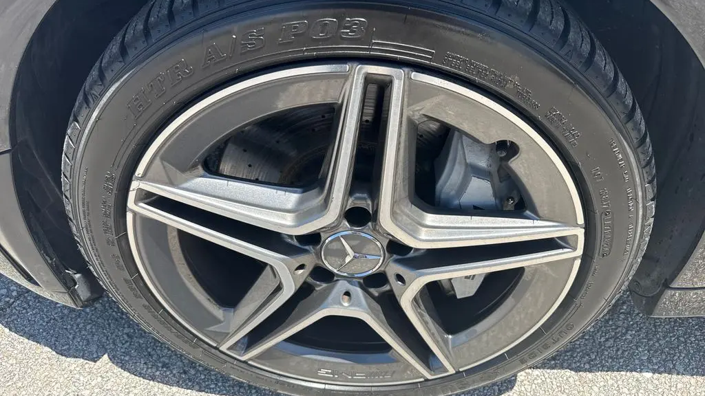2020 Mercedes-Benz C-Class AMG C 43