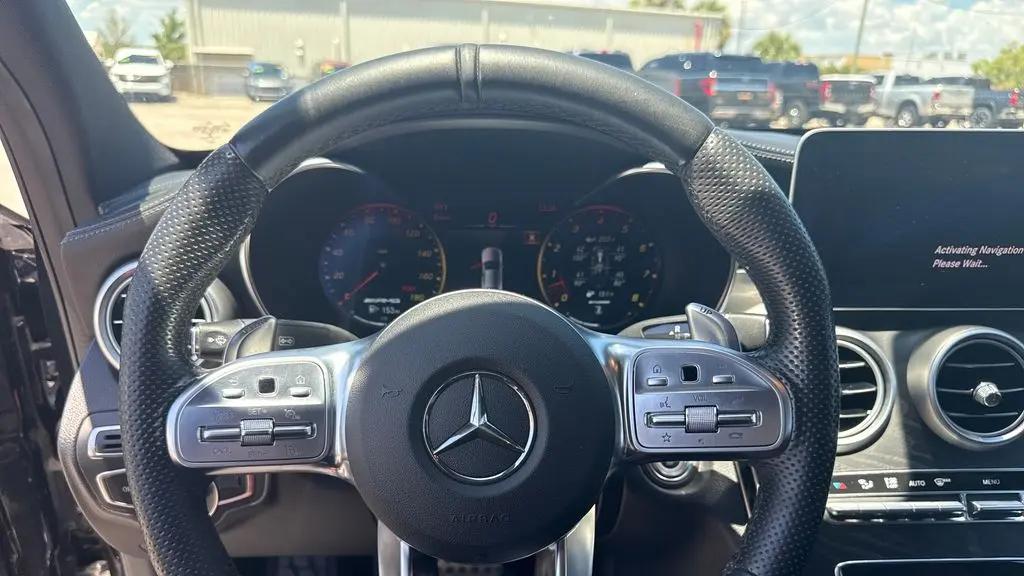 2020 Mercedes-Benz C-Class AMG C 43