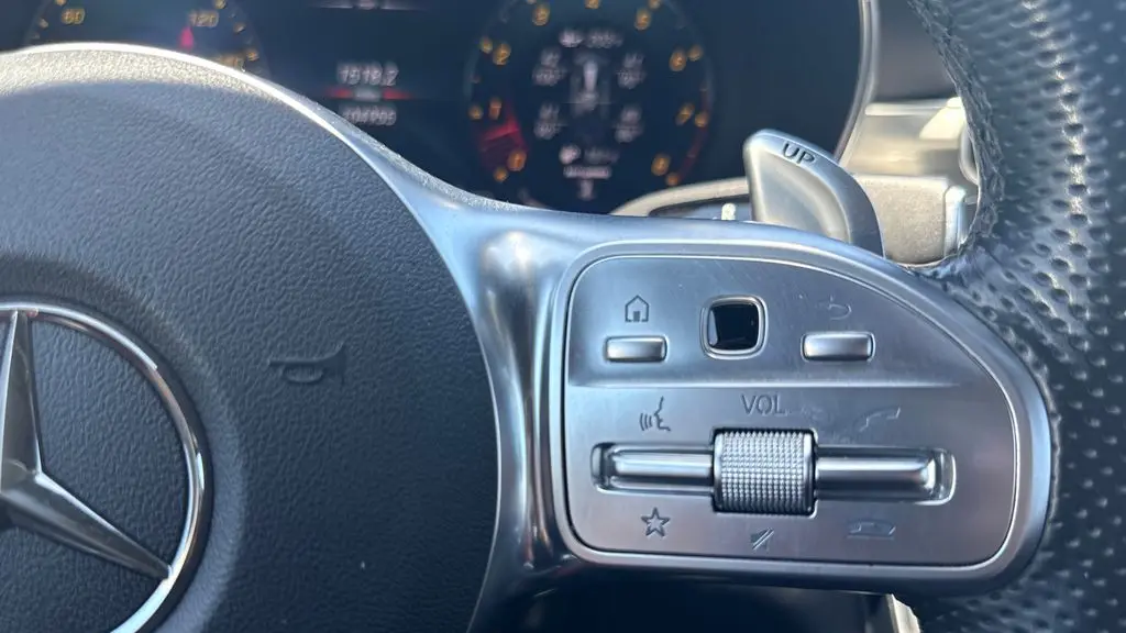 2020 Mercedes-Benz C-Class AMG C 43