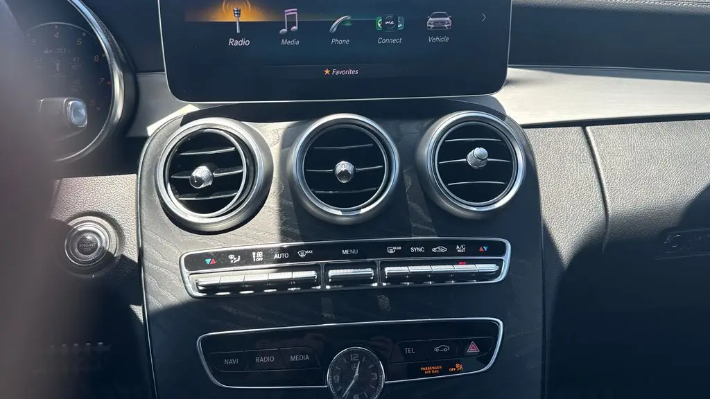 2020 Mercedes-Benz C-Class AMG C 43