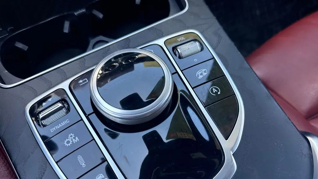 2020 Mercedes-Benz C-Class AMG C 43