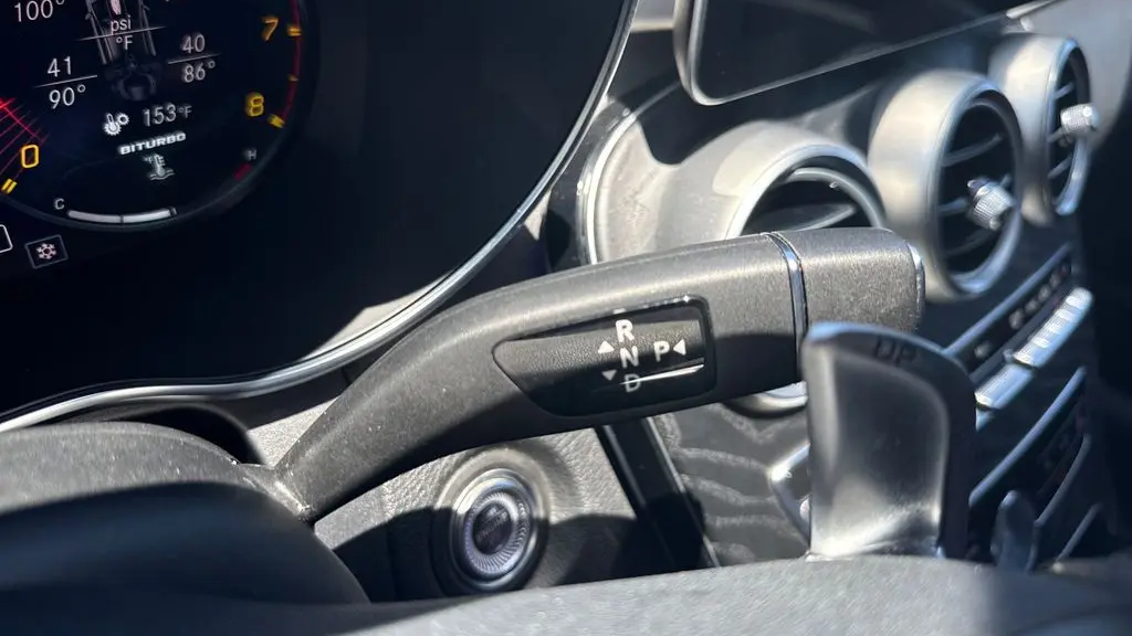 2020 Mercedes-Benz C-Class AMG C 43