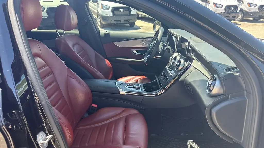 2020 Mercedes-Benz C-Class AMG C 43
