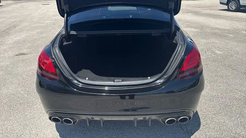 2020 Mercedes-Benz C-Class AMG C 43