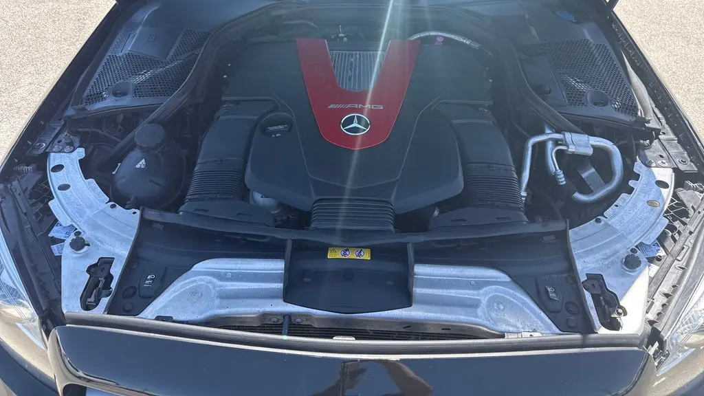 2020 Mercedes-Benz C-Class AMG C 43