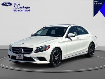 Photo of a 2021 Mercedes-Benz C-Class C 300 4DR Sedan for sale
