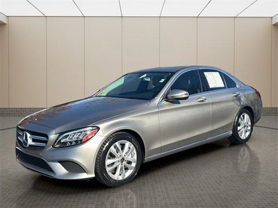 Photo of a 2020 Mercedes-Benz C-Class C 300 4DR Sedan for sale
