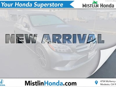 Photo of a 2021 Mercedes-Benz C-Class C 300 4DR Sedan for sale