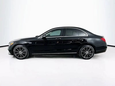 Photo of a 2021 Mercedes-Benz C-Class C 300 4DR Sedan for sale