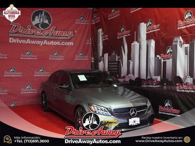 Photo of a 2021 Mercedes-Benz C-Class C 300 4DR Sedan for sale