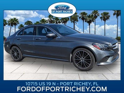 Photo of a 2021 Mercedes-Benz C-Class C 300 4DR Sedan for sale